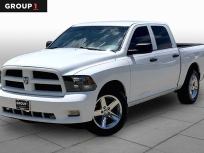 Used 2012 RAM 1500 Express w/ ST Popular Equipment Group