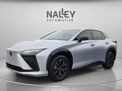 New 2026 Lexus RZ 450e
