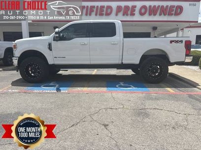 Used 2020 Ford F250 Lariat w/ Lariat Ultimate Package