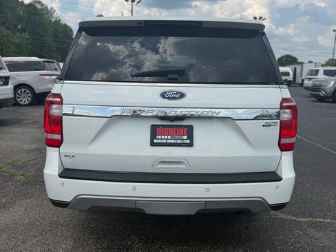 Used 2021 Ford Expedition Max XLT AWD/4WD image 6