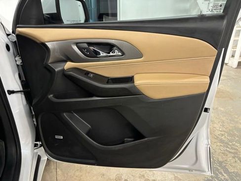 Used 2023 Chevrolet Traverse Premier w/ LPO, Floor Liner Package FWD image 23