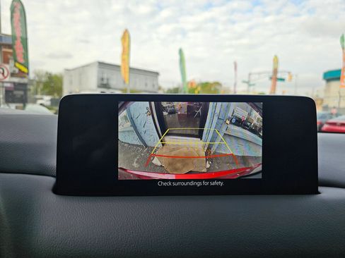 Used 2023 MAZDA CX-5 AWD 2.5 S w/ Premium Plus Pkg image 26