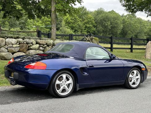 Used 2001 Porsche Boxster RWD image 20
