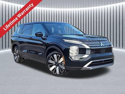 New 2026 Mitsubishi Outlander SE