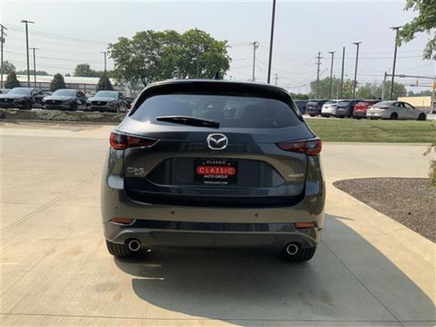 New 2025 MAZDA CX-5 AWD 2.5 S w/ Premium Plus Pkg image 5