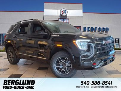 New 2026 GMC Terrain AT4 w/ Convenience Package III