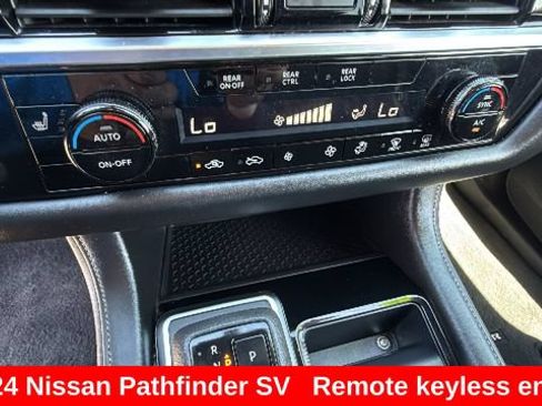 Certified 2024 Nissan Pathfinder SV AWD/4WD image 14