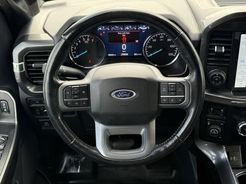 Used 2022 Ford F150 XLT w/ Equipment Group 302A High AWD/4WD image 15