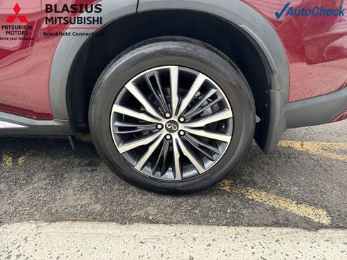 Used 2023 INFINITI QX60 Sensory w/ Cargo Package AWD/4WD image 16