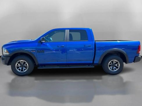 Used 2018 RAM 1500 Rebel w/ Luxury Group AWD/4WD image 8