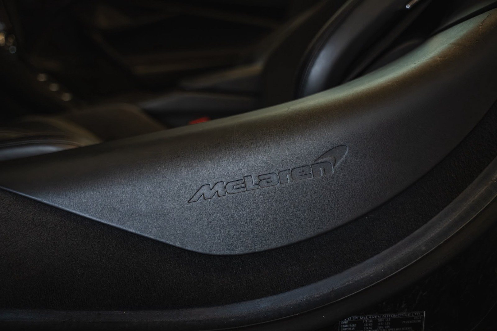Used 2020 McLaren 720S Performance RWD image 29