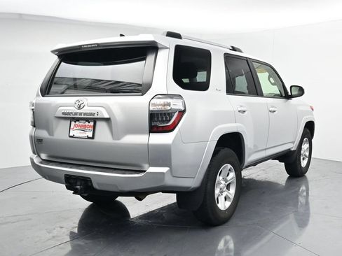 Used 2024 Toyota 4Runner SR5 AWD/4WD image 7