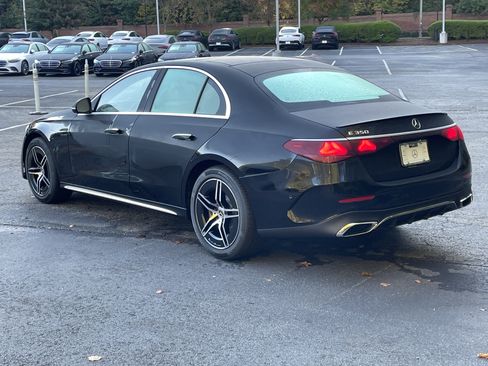 New 2026 Mercedes-Benz E 350 Sedan image 13