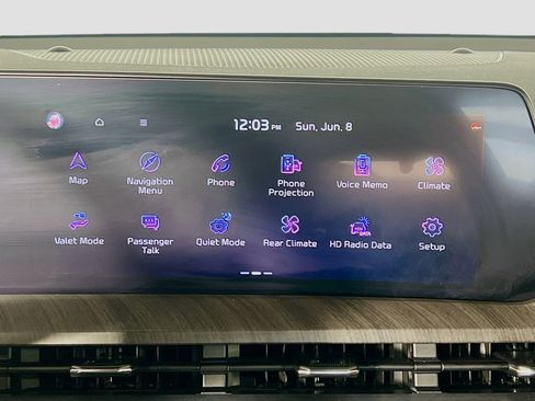 Used 2023 Kia Telluride SX image 11