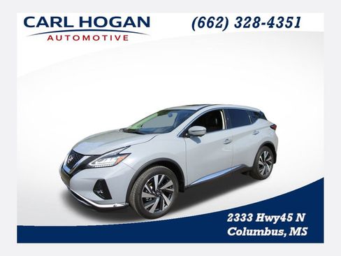 Used 2024 Nissan Murano SL FWD image 1