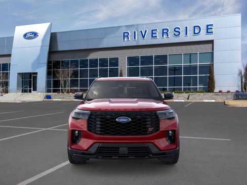 New 2026 Ford Explorer ST w/ Sun And Sound Package image 7