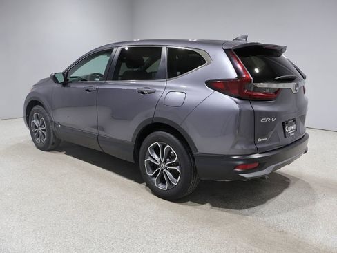 Used 2020 Honda CR-V EX image 4