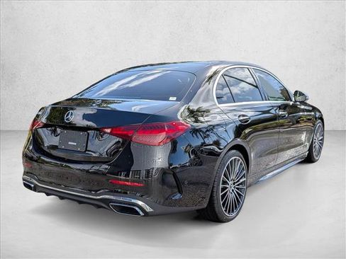 New 2026 Mercedes-Benz C 300 Sedan image 2