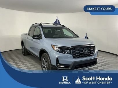 Used 2025 Honda Ridgeline TrailSport