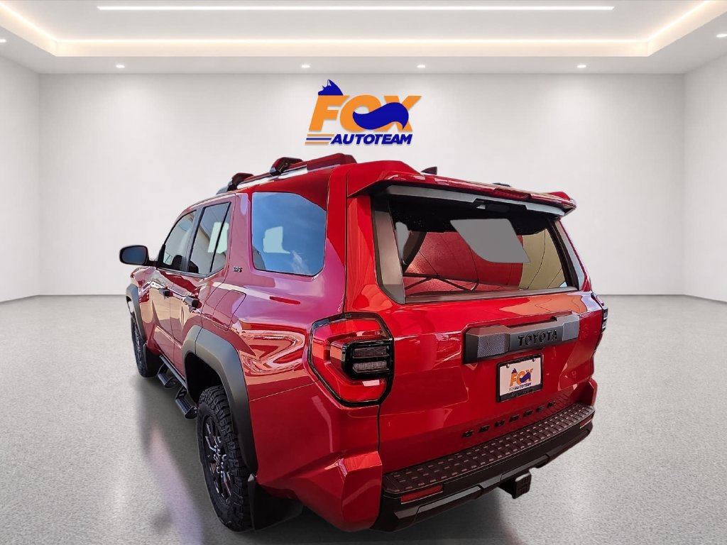 New 2026 Toyota 4Runner SR5 AWD/4WD image 3
