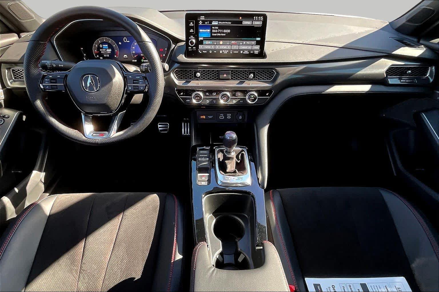 Used 2026 Acura Integra Type S FWD image 15