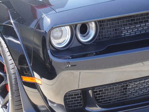 Used 2022 Dodge Challenger SRT Hellcat Redeye RWD image 3