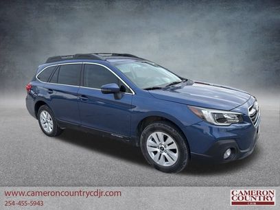Used 2019 Subaru Outback 2.5i Premium