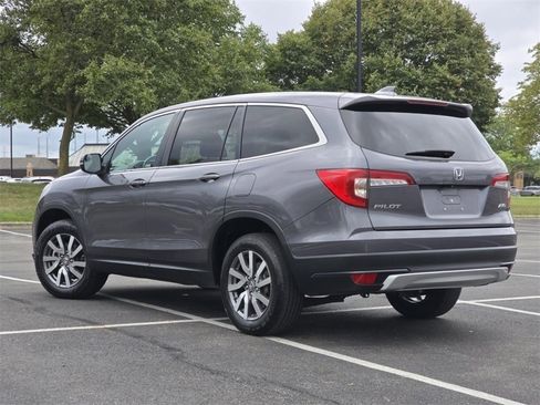 Certified 2021 Honda Pilot EX-L image 16