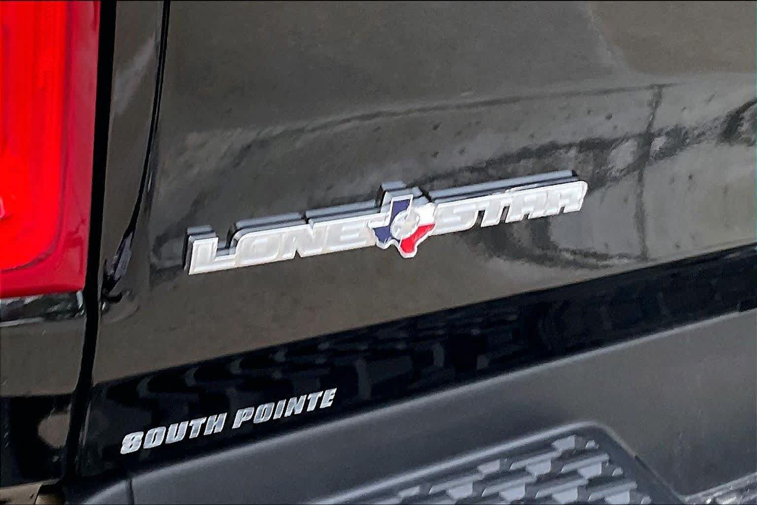 Used 2025 RAM 1500 Lone Star AWD/4WD image 30