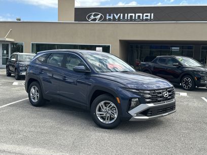 New 2026 Hyundai Tucson SE