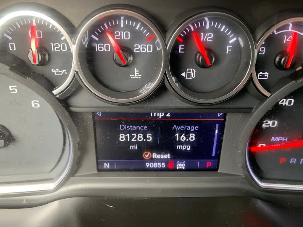 Used 2021 Chevrolet Silverado 1500 LT AWD/4WD image 29