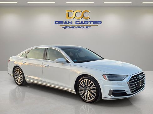 Used 2020 Audi A8 L 3.0T w/ Executive Package image 13