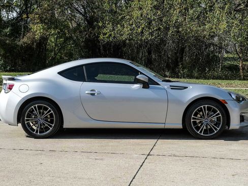 Used 2014 Subaru BRZ Limited w/ Popular Package #1A image 7