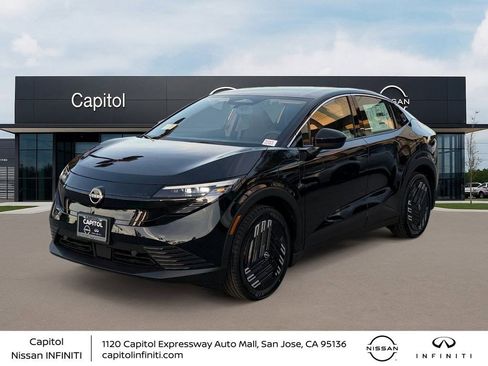 New 2026 Nissan Leaf w/ Illuminated Package image 1