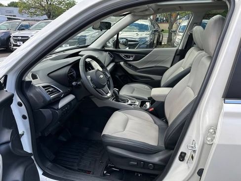 Certified 2023 Subaru Forester Limited AWD/4WD image 29