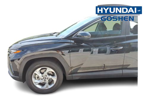 Used 2024 Hyundai Tucson SE AWD/4WD image 5