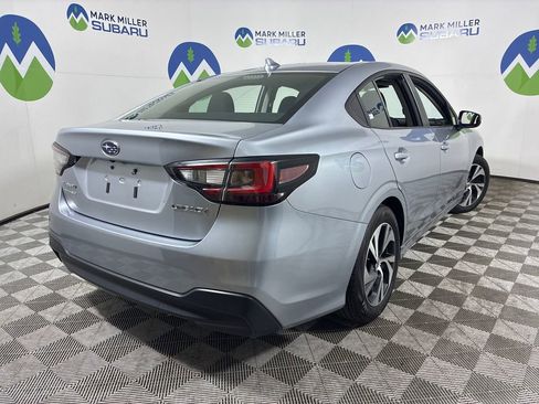 Certified 2025 Subaru Legacy Premium AWD/4WD image 11