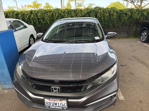 Used 2020 Honda Civic LX image 18