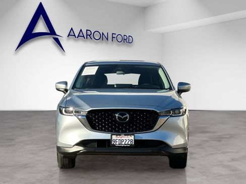Used 2023 MAZDA CX-5 AWD 2.5 S w/ Select Package image 8