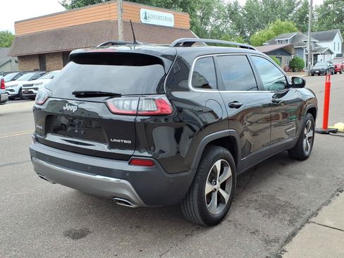 Used 2022 Jeep Cherokee Limited AWD/4WD image 6