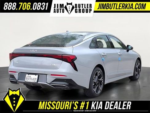New 2026 Kia K5 GT-Line w/ GT-Line Red Interior Package image 26