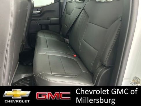Used 2020 Chevrolet Silverado 1500 W/T w/ WT Safety Package image 23