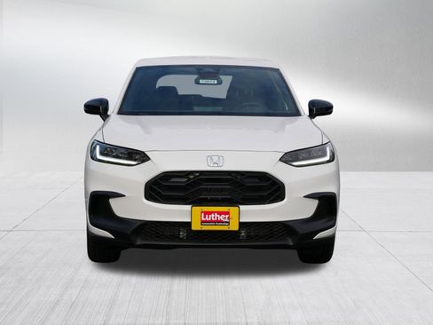 New 2026 Honda HR-V Sport image 2