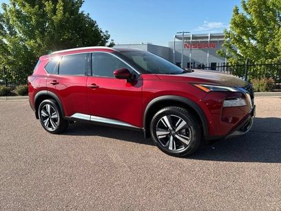 Used 2023 Nissan Rogue SL w/ SL Premium Package