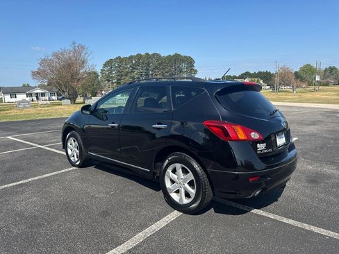 Used 2009 Nissan Murano SL w/ Technology Pkg image 14