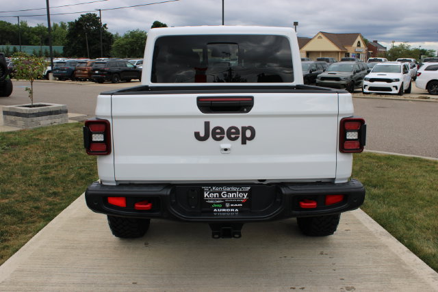 Used 2026 Jeep Gladiator Rubicon AWD/4WD image 35