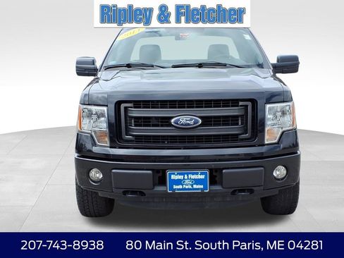 Used 2014 Ford F150 STX w/ Equipment Group 201A Mid AWD/4WD image 2