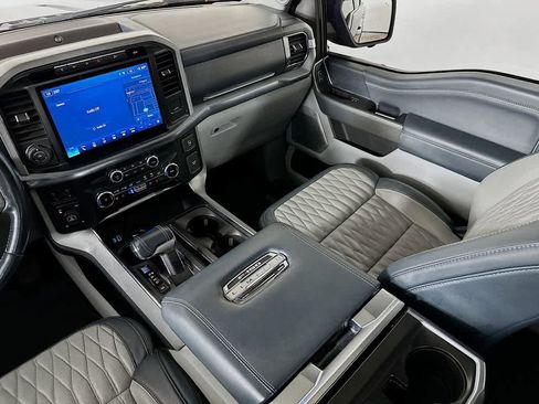 Certified 2022 Ford F150 Limited image 11