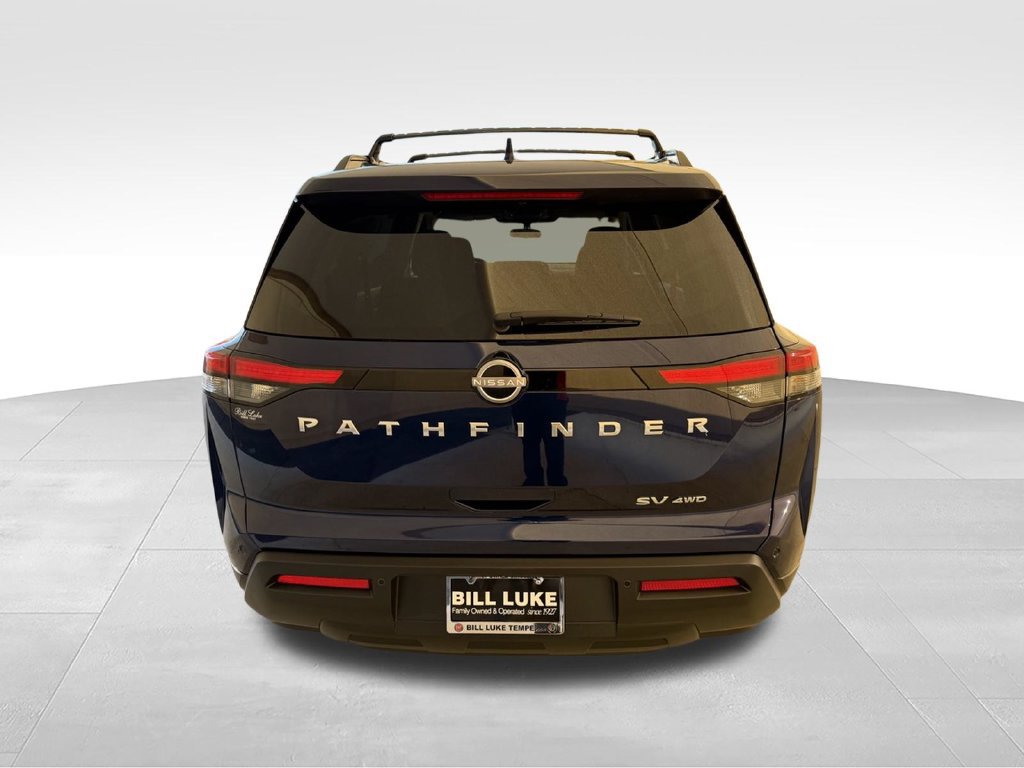 Used 2024 Nissan Pathfinder SV AWD/4WD image 8