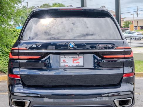 Used 2024 BMW X7 xDrive40i w/ Executive Package AWD/4WD image 25